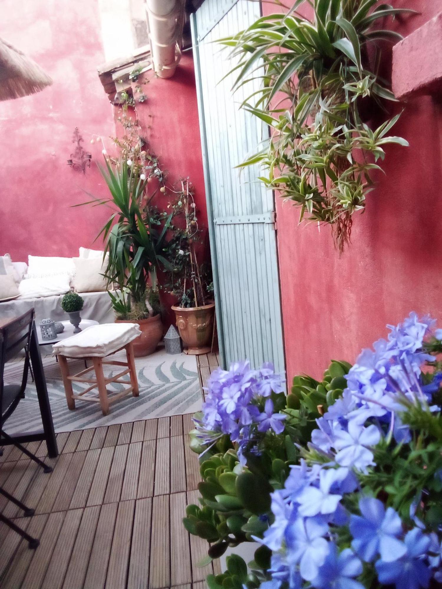 La Maison Perchee Aigues-Mortes Luaran gambar