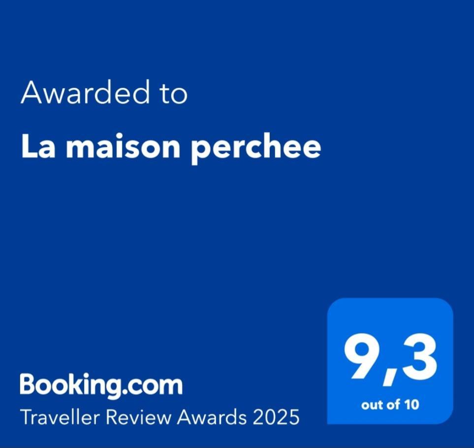 La Maison Perchee Aigues-Mortes Luaran gambar